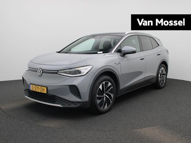 Grijs Gebruikt 2023 VW ID.4 Pro SUV | € 34.900 (Duur) - Afbeelding 1/4