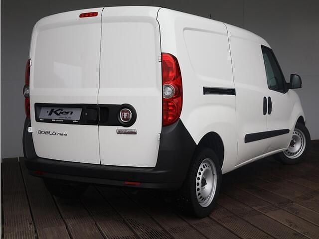 Occasion Fiat Doblò Basis 90 PK (66 kW) 2022 Wit MPV