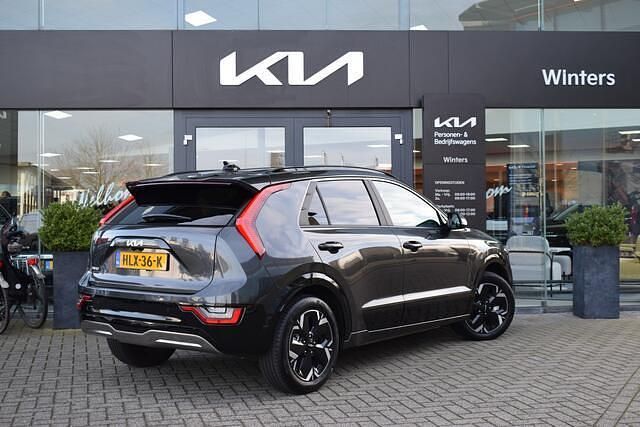 Occasion Kia e-Niro Air 150 kW (204 PK) 2025 Grijs (metallic) SUV