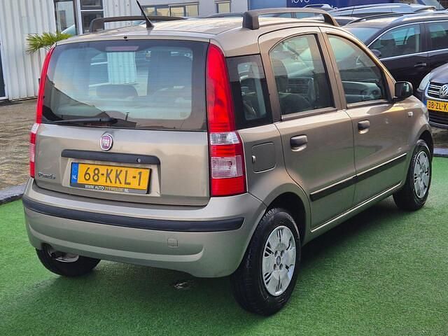 Occasion Fiat Panda 60 PK (44 kW) 2009 Beige Hatchback