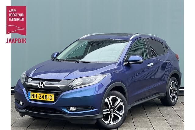 Occasion Honda HR-V Executive 131 PK (96 kW) 2017 Blauw SUV