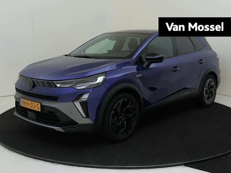 Blauw Gebruikt 2025 Renault Symbioz Iconic SUV | € 37.935 (Eerlijke prijs) - Afbeelding 1/4