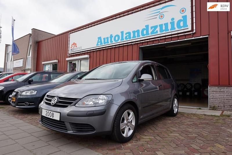 Occasion VW Golf Plus Cross 2008 Grijs MPV