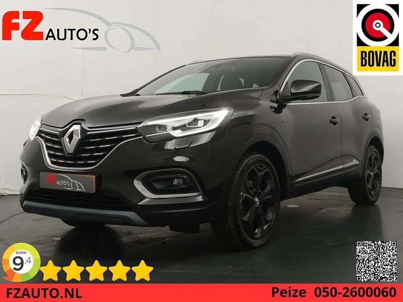 Occasion Renault Kadjar Intens 2024 Zwart SUV