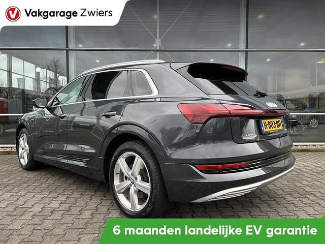Occasion Audi e-tron 230 kW (313 PK) 2019 Grijs SUV