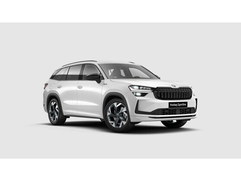 Nieuw 2025 Skoda Kodiaq Business Line SUV | € 57.612 (Eerlijke prijs) - Afbeelding 1/4