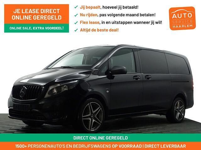 Zwart metallic Occasion 2019 Mercedes Vito AMG Van | € 34.900 - Afbeelding 1/4