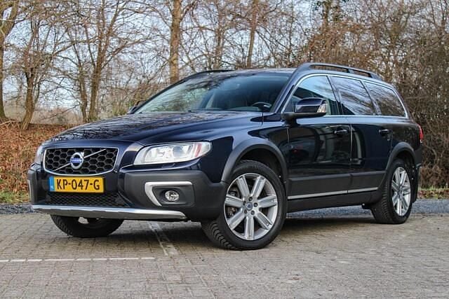 Occasion Volvo XC70 178 PK (130 kW) 2016 Blauw Stationwagen