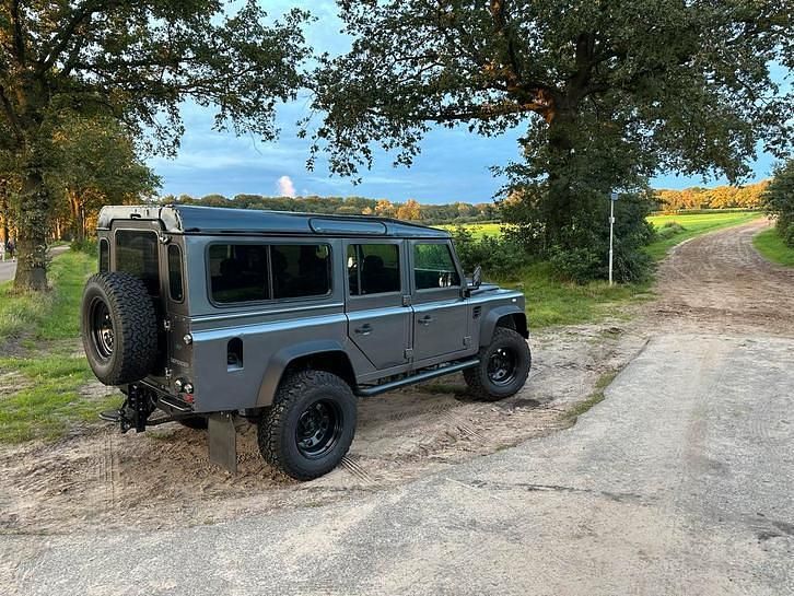 Occasion Land Rover Defender 113 PK (83 kW) 1998
