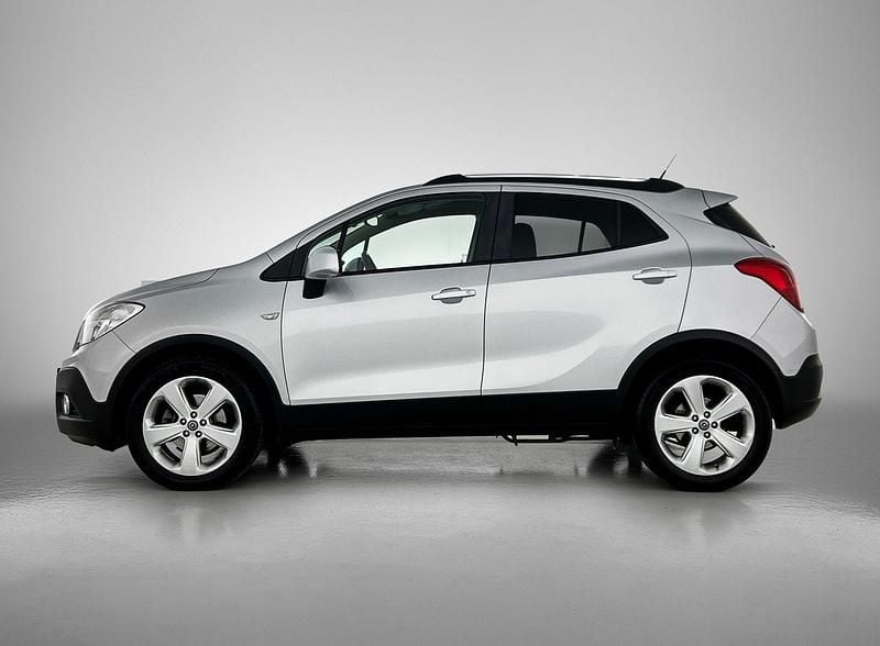 Occasion Opel Mokka Edition 140 PK (102 kW) 2013 Grijs SUV