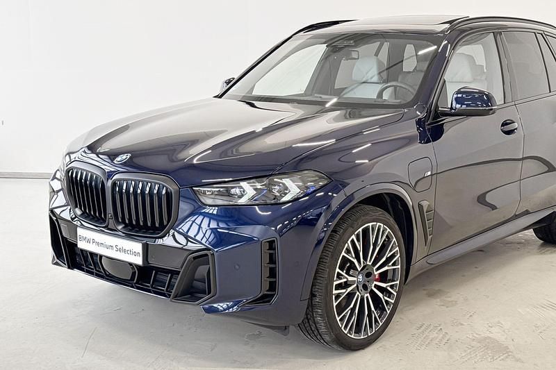 Occasion BMW X5 M Sport 489 PK (359 kW) 2025 Bmw individual tansanit metallic (metallic) SUV