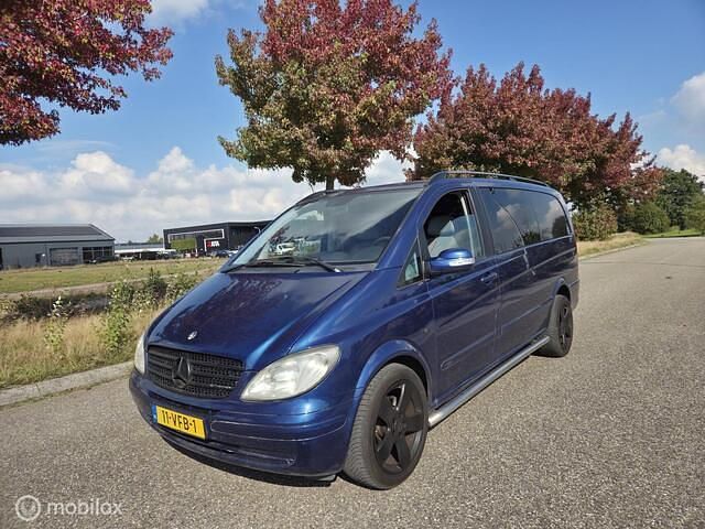 Overige Gebruikt 2007 Mercedes Viano MPV | € 3.350 (Super prijs) - Afbeelding 1/4