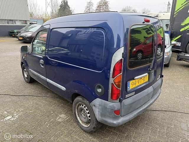 Occasion Renault Kangoo 75 PK (55 kW) 2001 Blauw MPV