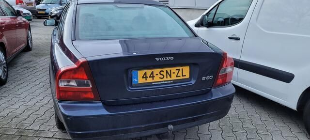 Occasion Volvo S80 140 PK (102 kW) 2003 Blauw Sedan