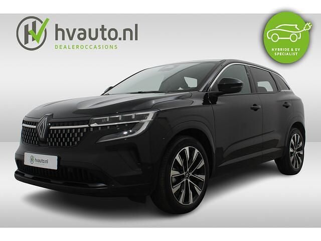 Zwart Occasion 2025 Renault Austral Techno SUV | € 34.900 (Goede deal) - Afbeelding 1/4