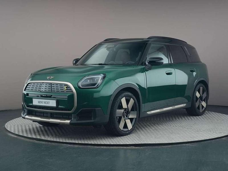 Groen Nieuw 2025 Mini Countryman Favoured SUV | € 50.990 (Eerlijke prijs) - Afbeelding 1/4