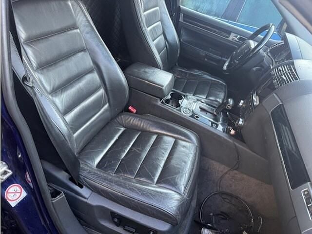 Occasion VW Touareg 224 PK (164 kW) 2005 Overige SUV