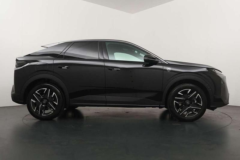 Occasion Peugeot 3008 GT 145 PK (106 kW) 2025 Zwart SUV