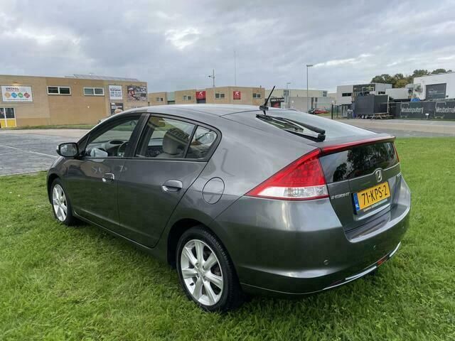 Occasion Honda Insight Elegance 88 PK (64 kW) 2010 Grijs Hatchback