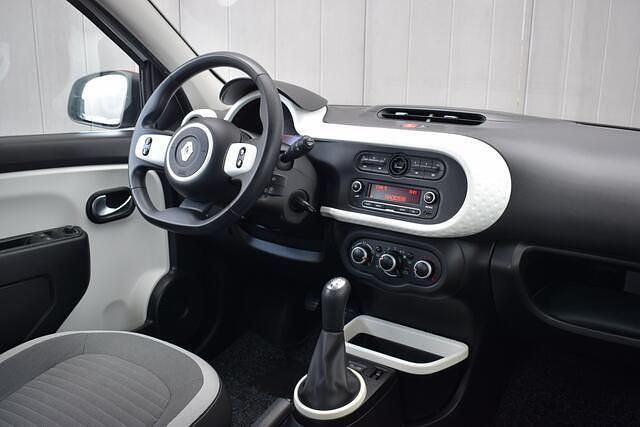 Occasion Renault Twingo Collection 71 PK (52 kW) 2018 Wit Hatchback