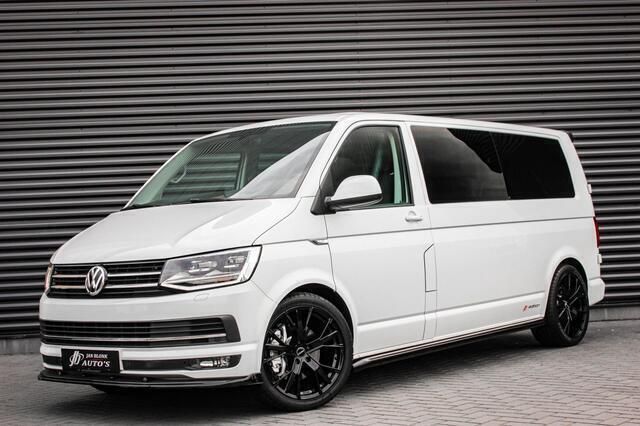 Wit Gebruikt 2017 VW T6 Van | € 35.945 - Afbeelding 1/4