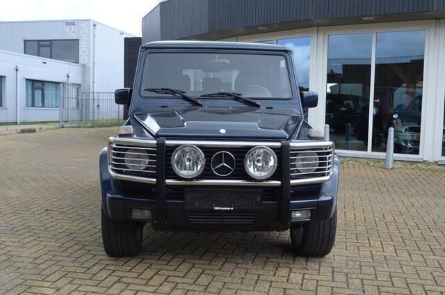 Occasion Mercedes G320 AMG 215 PK (158 kW) 1980 Zwart SUV