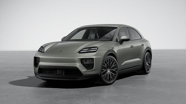 Groen Nieuw 2025 Porsche Macan SUV | € 108.220 (Goede deal) - Afbeelding 1/4