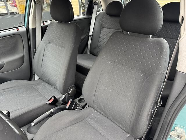 Occasion Opel Corsa Njoy 75 PK (55 kW) 2003 Grijs Hatchback