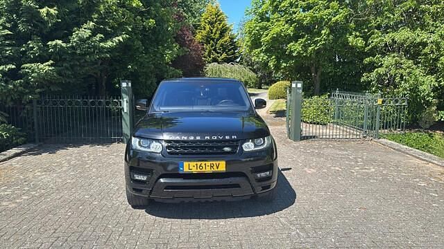 Occasion Land Rover Range Rover HSE Dynamic 293 PK (215 kW) 2014 Zwart SUV