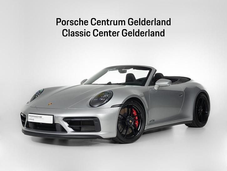 Occasion 2024 Porsche 911 Carrera 4 GTS Cabriolet | € 219.900 - Afbeelding 1/4