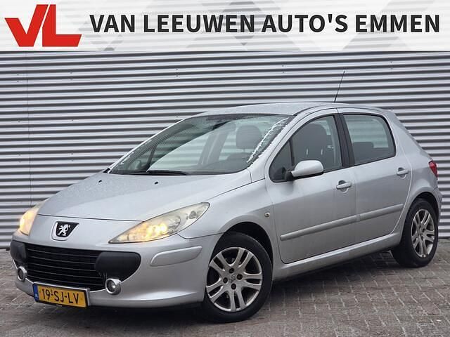 Grijs Occasion 2006 Peugeot 307 Hatchback | € 2.448 (Eerlijke prijs) - Afbeelding 1/3