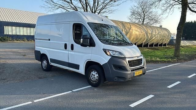 Occasion Peugeot Boxer 131 PK (96 kW) 2016 Overige Van