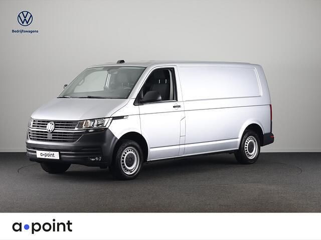 Zilver (metallic) Occasion 2021 VW T6.1 Van | € 21.449 (Super prijs) - Afbeelding 1/3