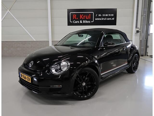 Occasion VW Beetle 105 PK (77 kW) 2015 Zwart Hatchback