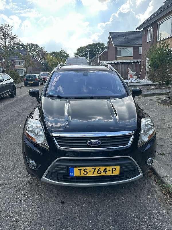 Gebruikt 2010 Ford Kuga Titanium SUV | € 8.000 (Eerlijke prijs) - Afbeelding 1/4