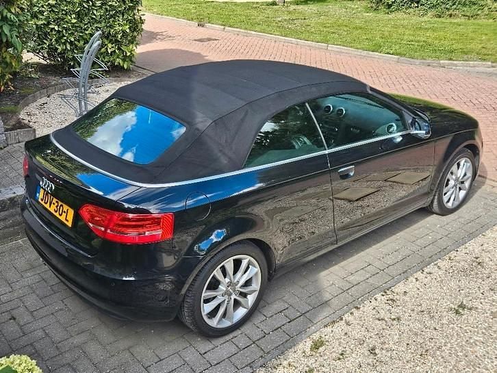 Gebruikt 2012 Audi A3 Ambition Cabriolet | € 8.950 (Super prijs) - Afbeelding 1/4