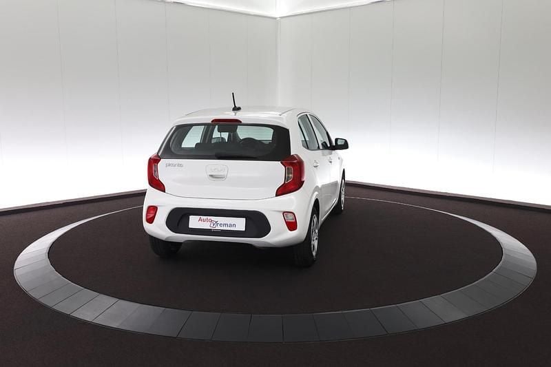 Occasion Kia Picanto Comfort 67 PK (49 kW) 2022 Wit Hatchback