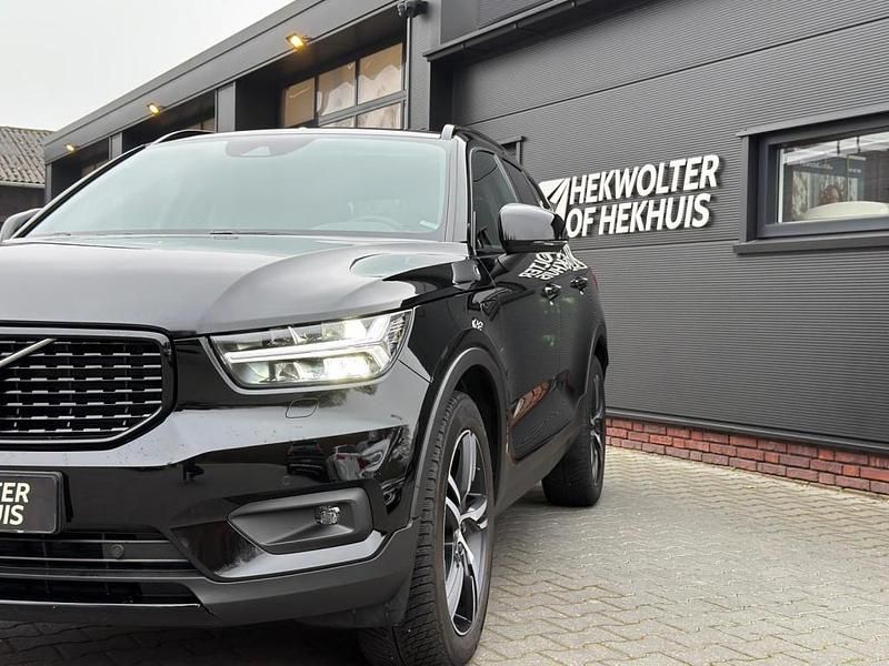 Occasion Volvo XC40 R-Design 2026 Zwart SUV
