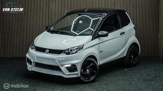 Occasion Aixam City Sport 2016 Wit Hatchback