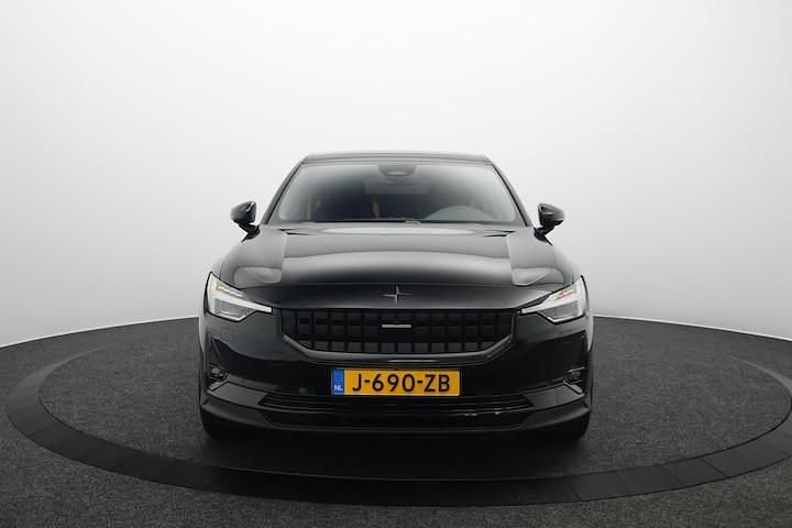 Occasion Polestar 2 Performance 300 kW (409 PK) 2020 Zwart (metallic) Hatchback