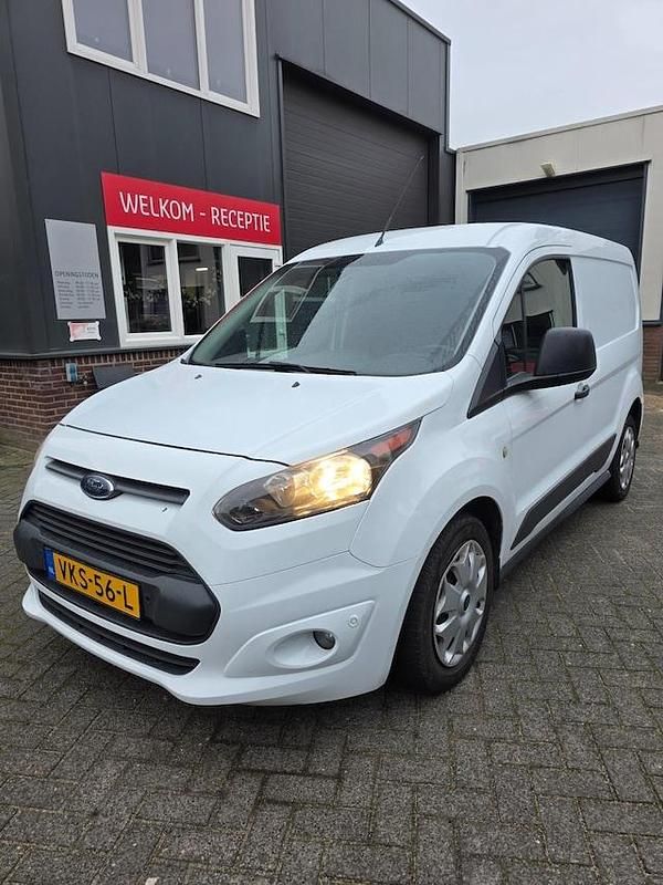 Occasion Ford Transit Connect Trend 2018 Wit MPV