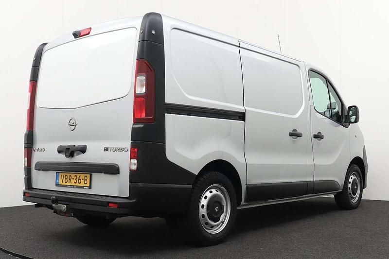 Occasion Opel Vivaro Edition 126 PK (92 kW) 2019 Grijs MPV