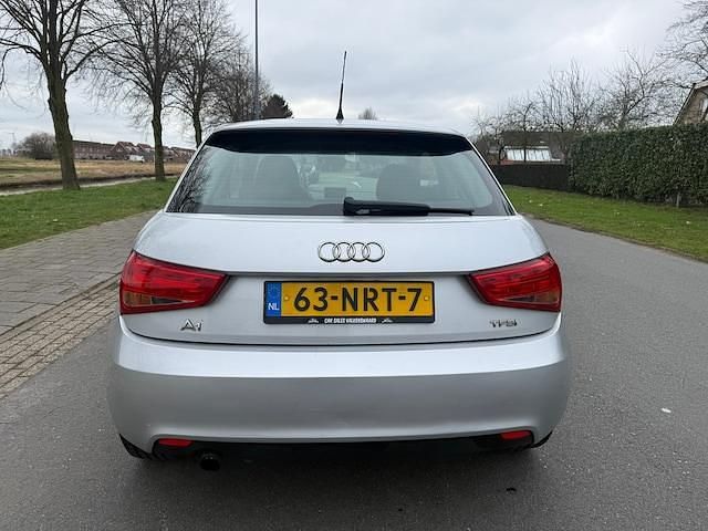 Occasion Audi A1 Attraction 86 PK (63 kW) 2010 Grijs Hatchback