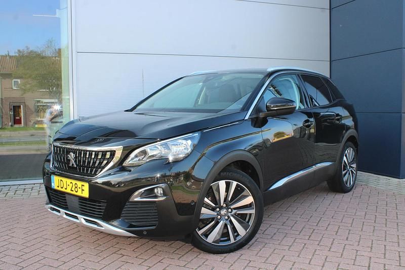 Overige Gebruikt 2020 Peugeot 3008 Allure SUV | € 18.400 (Eerlijke prijs) - Afbeelding 1/4