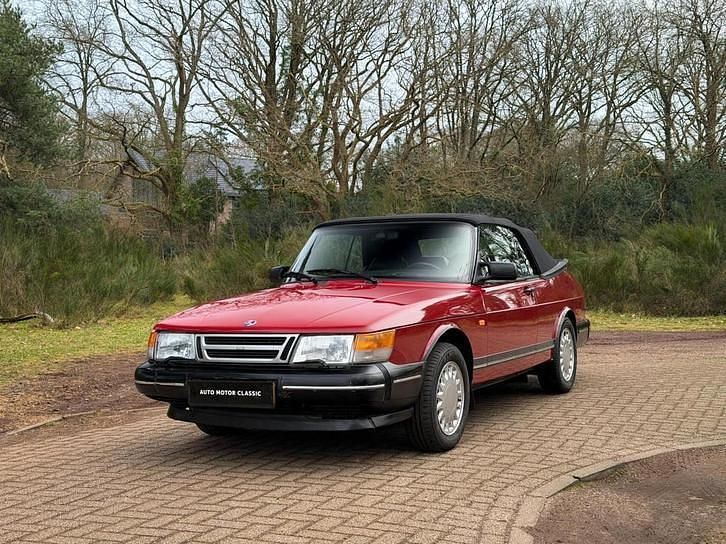 Occasion Saab 900 126 PK (92 kW) 1989 Cabriolet