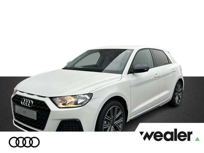 Grijs Nieuw 2024 Audi A1 Sportback Advanced Hatchback | € 34.608 (Eerlijke prijs) - Afbeelding 1/4