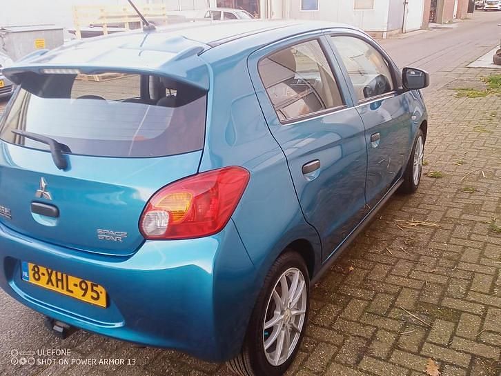 Occasion Mitsubishi Space Star 70 PK (51 kW) 2014 MPV