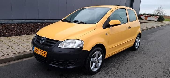Gebruikt 2008 VW Fox Hatchback | € 1.699 (Eerlijke prijs) - Afbeelding 1/4