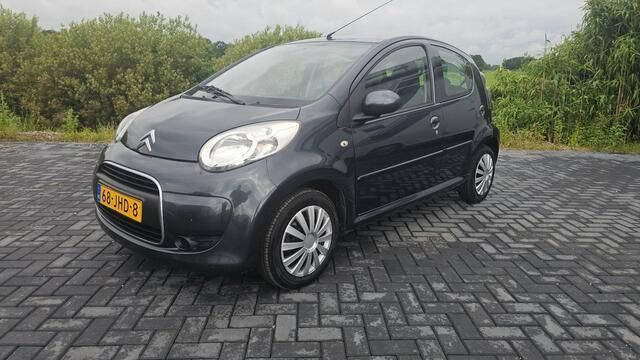 Grijs Gebruikt 2009 Citroën C1 Hatchback | € 2.950 (Duur) - Afbeelding 1/4