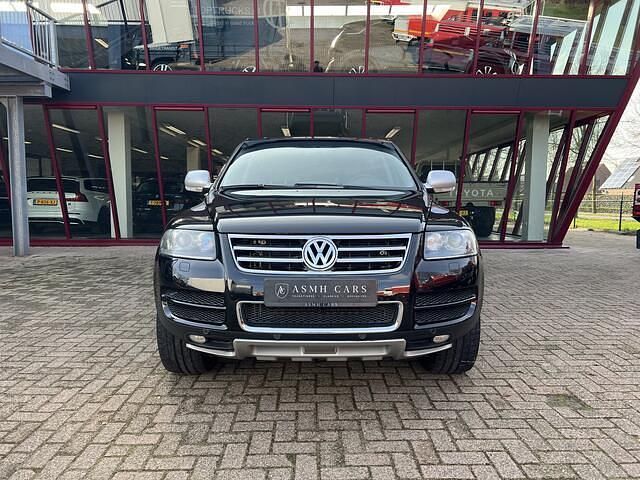 Occasion VW Touareg Edition 281 PK (206 kW) 2006 Zwart SUV
